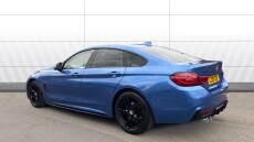BMW 4 Series 420i M Sport 5dr Auto [Professional Media] Petrol Hatchback